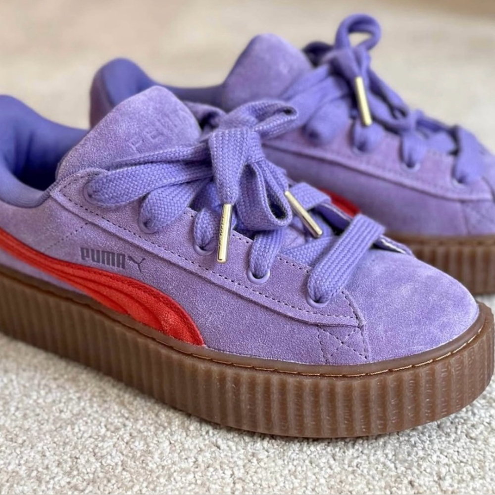 Puma Creeper Phatty women’s sneakers NWOT